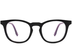 BS2012-0644_Black_Butterfly_Acetate_Glasses_front