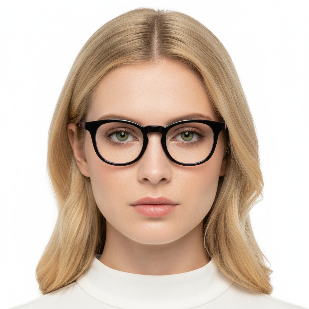 BS2012-0644_Black_Butterfly_Acetate_Glasses_model