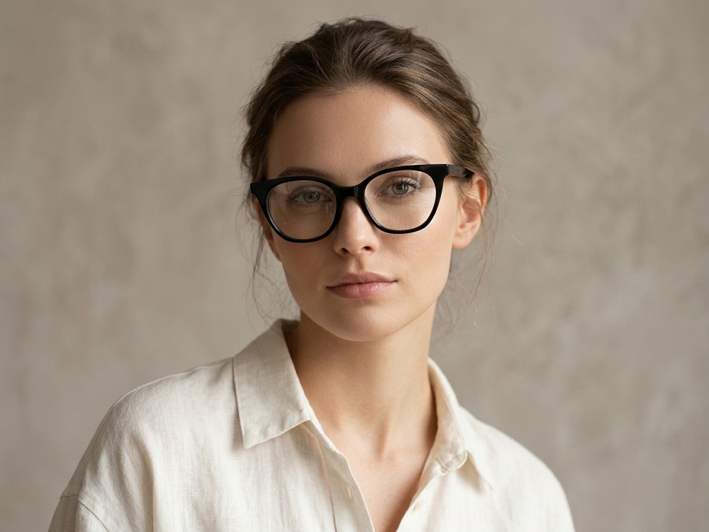 BS2012-0646_Black_Oval_Acetate_Glasses-tryon_female