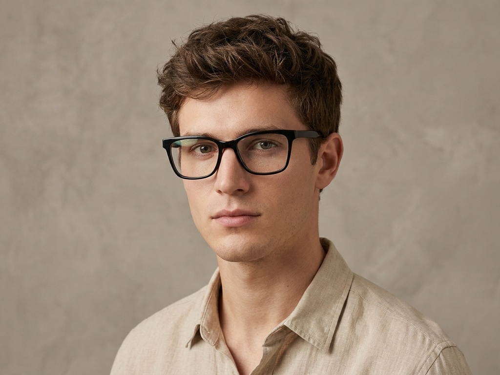 BS2012-0651_Black_Rectangular_Acetate_Glasses-tryon_male