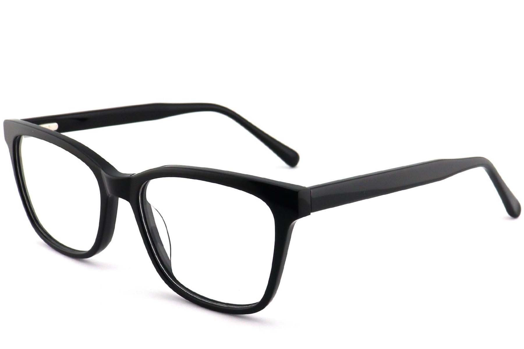 BS2012-0651_Black_Rectangular_Acetate_Glasses_corner