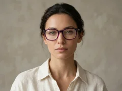BS2012-0654_Purple_Rectangular_Acetate_Glasses-tryon_female