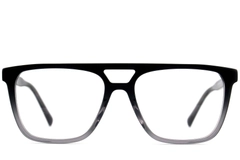 BS2012-0659_Grey_Aviator_Acetate_Glasses_front