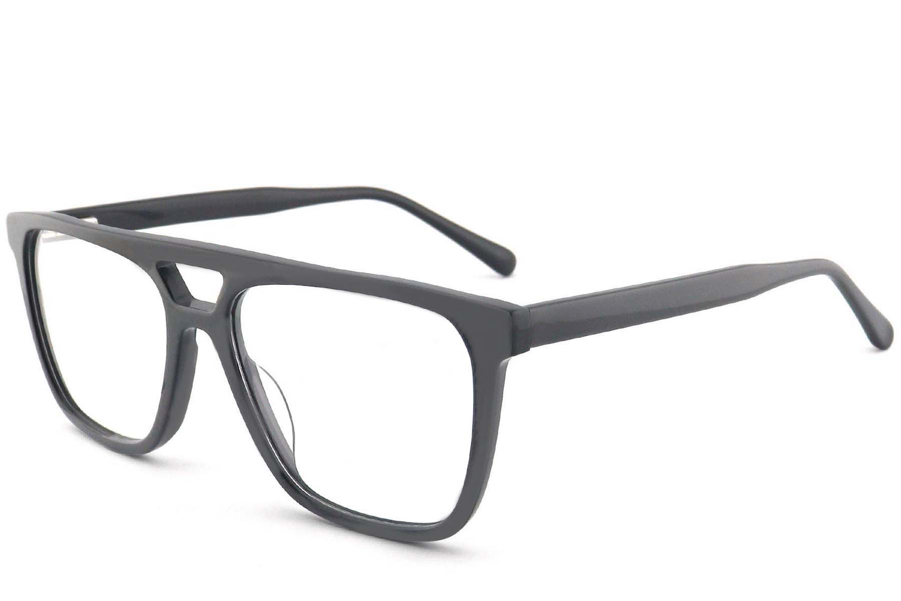 BS2012-0660_Grey_Aviator_Acetate_Glasses_corner
