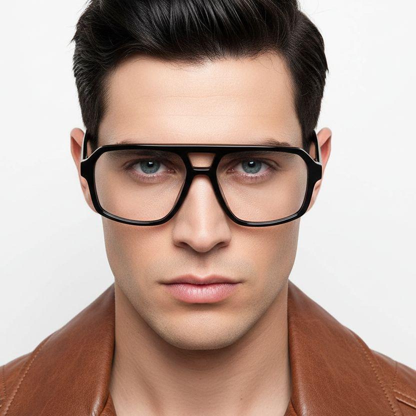 bs2012-0661_black_aviator_acetate_glasses_model