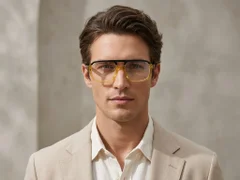 BS2012-0662_Yellow_Aviator_Acetate_Glasses-tryon_male