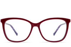 BS2012-0681_Red_Butterfly_Acetate_Glasses_front