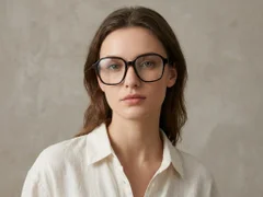 BS2012-0684_Black_Geometric_Acetate_Glasses-tryon_female