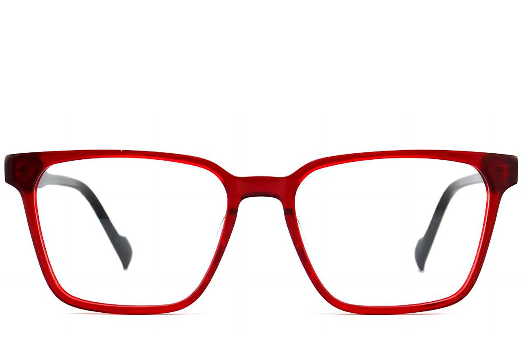 BS2012-0686_Red_Rectangular_Acetate_Glasses_front
