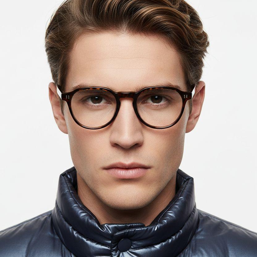 bs2012-0688_tortoiseshell_geometric_acetate_glasses_model