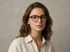 BS2012-0690_Brown_Geometric_Acetate_Glasses-tryon_female