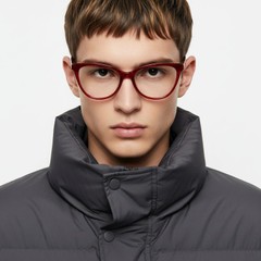 bs2012-0700_red_butterfly_acetate_glasses_model