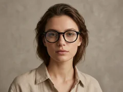 BS2012-0708_Black_Oval_Acetate_Glasses-tryon_female