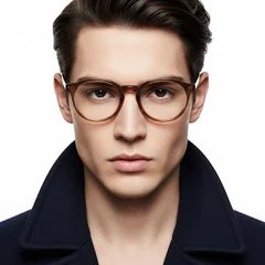bs2012-0710_brown_oval_acetate_glasses_model