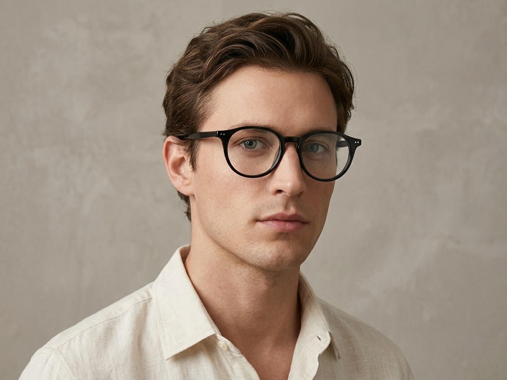 BS2012-0711_Grey_Oval_Acetate_Glasses-tryon_male