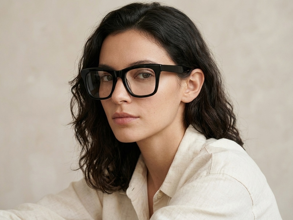BS2012-0712_Black_Rectangular_Acetate_Glasses-tryon_female
