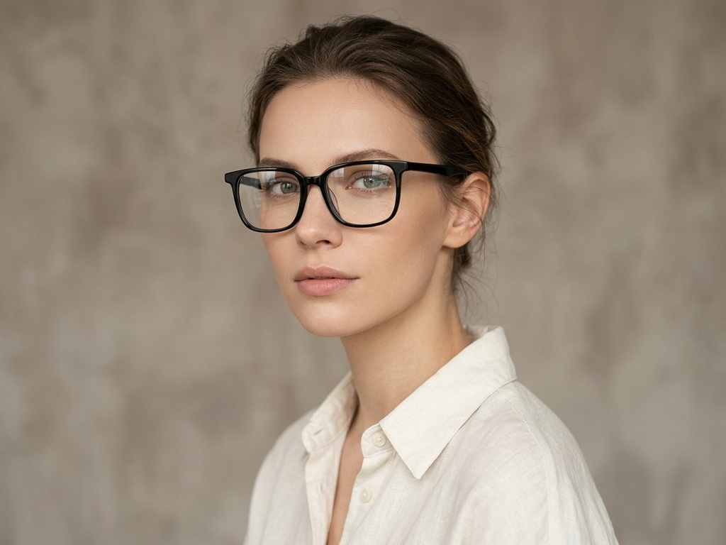 BS2012-0718_Black_Rectangular_Acetate_Glasses-tryon_female