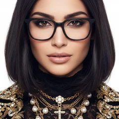 bs2012-0718_black_rectangular_acetate_glasses_model