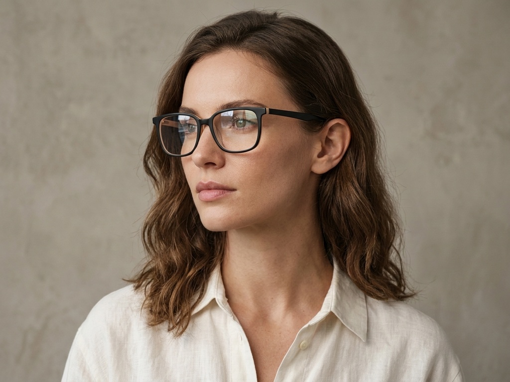 BS2012-0720_Black_Rectangular_Acetate_Glasses-tryon_female