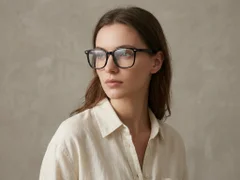 BS2012-0721_Black_Rectangular_Acetate_Glasses-tryon_female