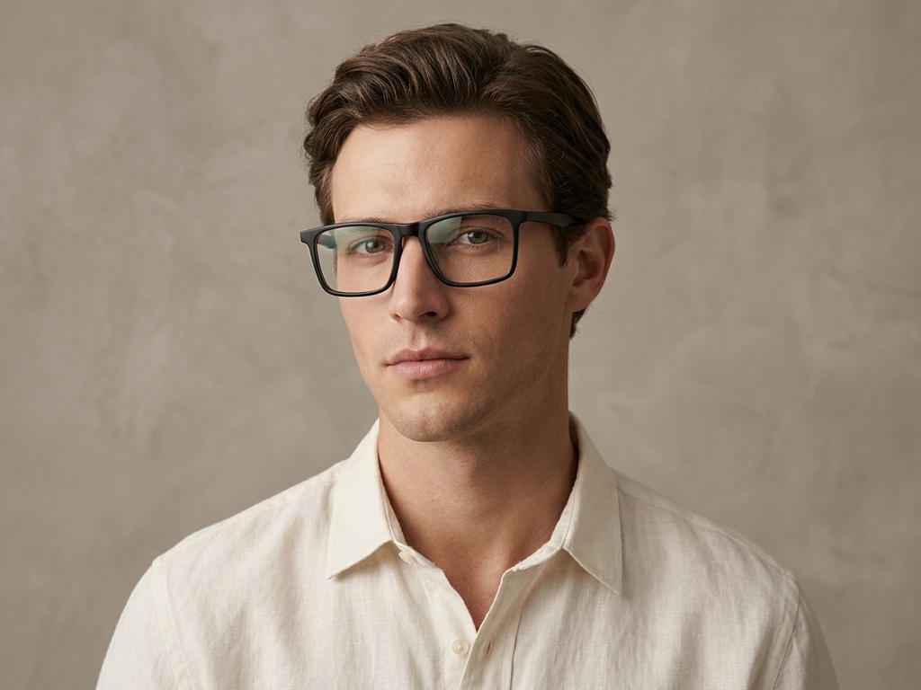 BS2012-0723_Black_Rectangular_Acetate_Glasses-tryon_male