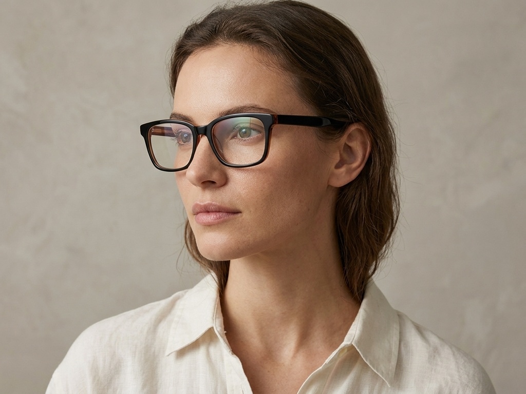 BS2012-0725_Black_Rectangular_Acetate_Glasses-tryon_female