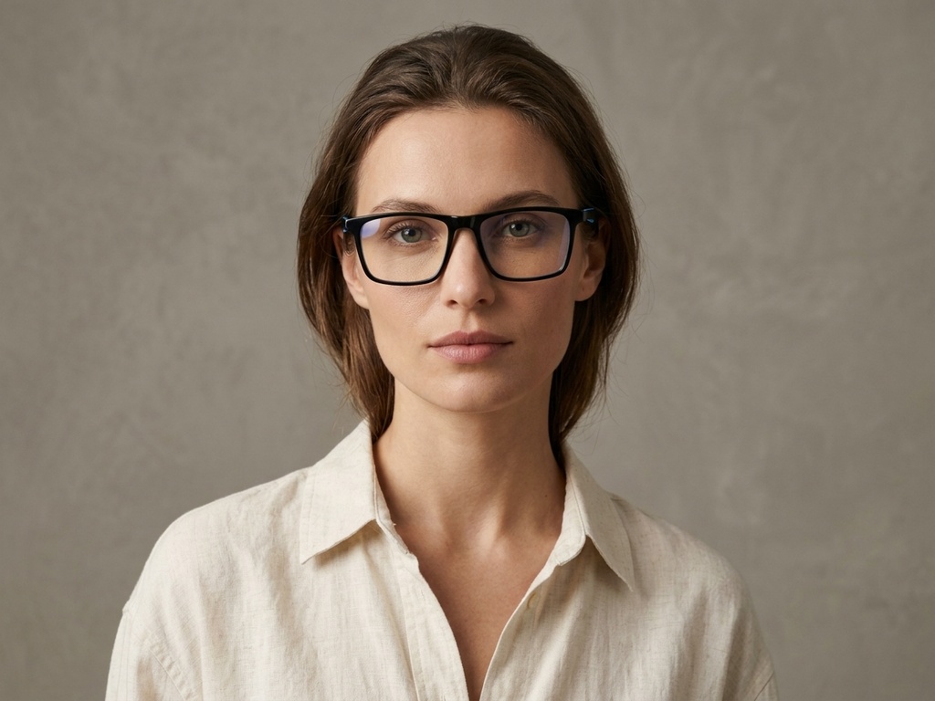BS2012-0726_Black_Rectangular_Acetate_Glasses-tryon_female