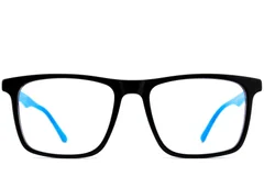 BS2012-0726_Black_Rectangular_Acetate_Glasses_front