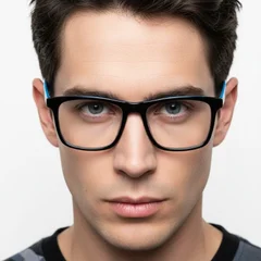 BS2012-0726_Black_Rectangular_Acetate_Glasses_model