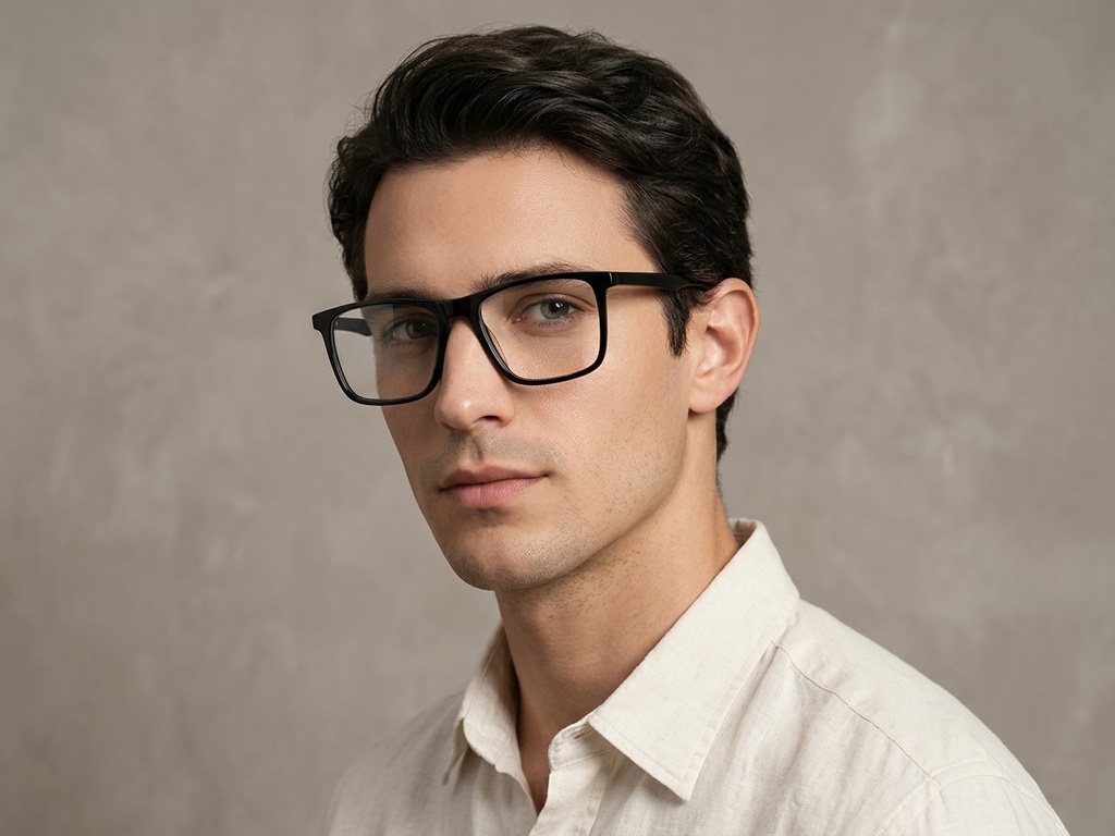 BS2012-0728_Black_Rectangular_Acetate_Glasses-tryon_male