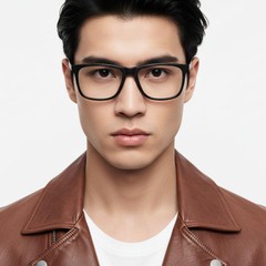 bs2012-0728_black_rectangular_acetate_glasses_model