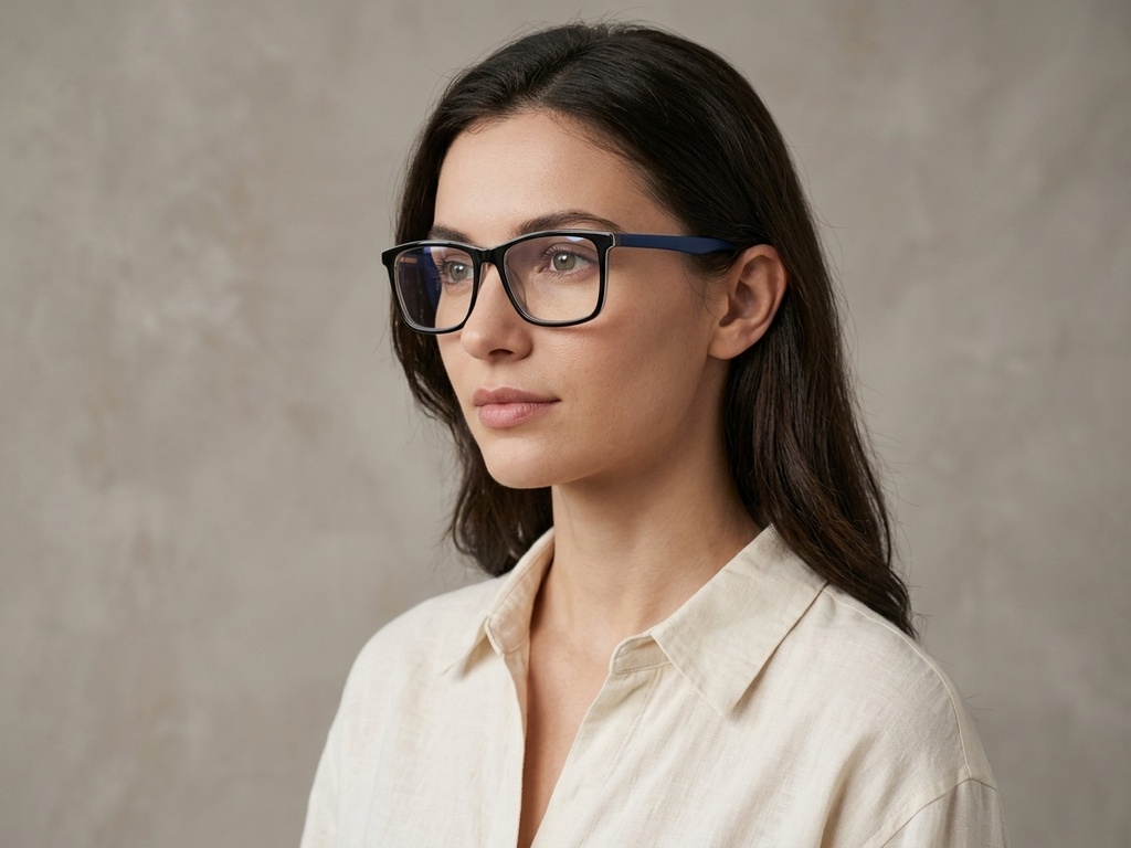 BS2012-0730_Black_Rectangular_Acetate_Glasses-tryon_female
