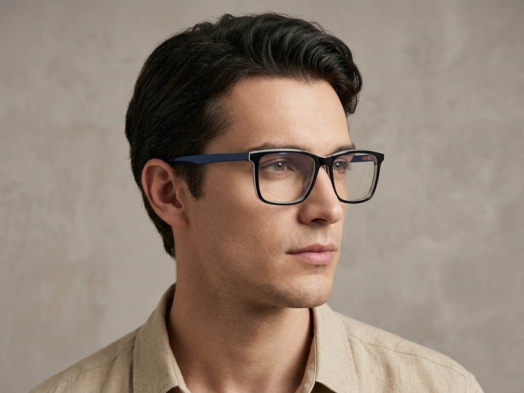 BS2012-0730_Black_Rectangular_Acetate_Glasses-tryon_male