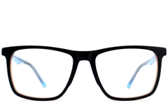 BS2012-0731_Black_Rectangular_Acetate_Glasses_front