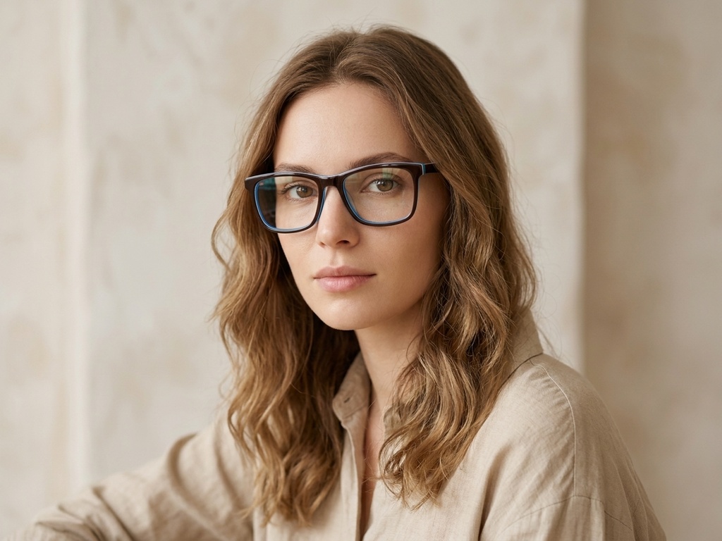 BS2012-0735_Brown_Rectangular_Acetate_Glasses-tryon_female