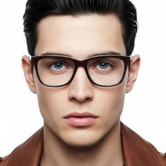 bs2012-0735_brown_rectangular_acetate_glasses_model