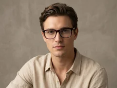BS2012-0736_Red_Rectangular_Acetate_Glasses-tryon_male