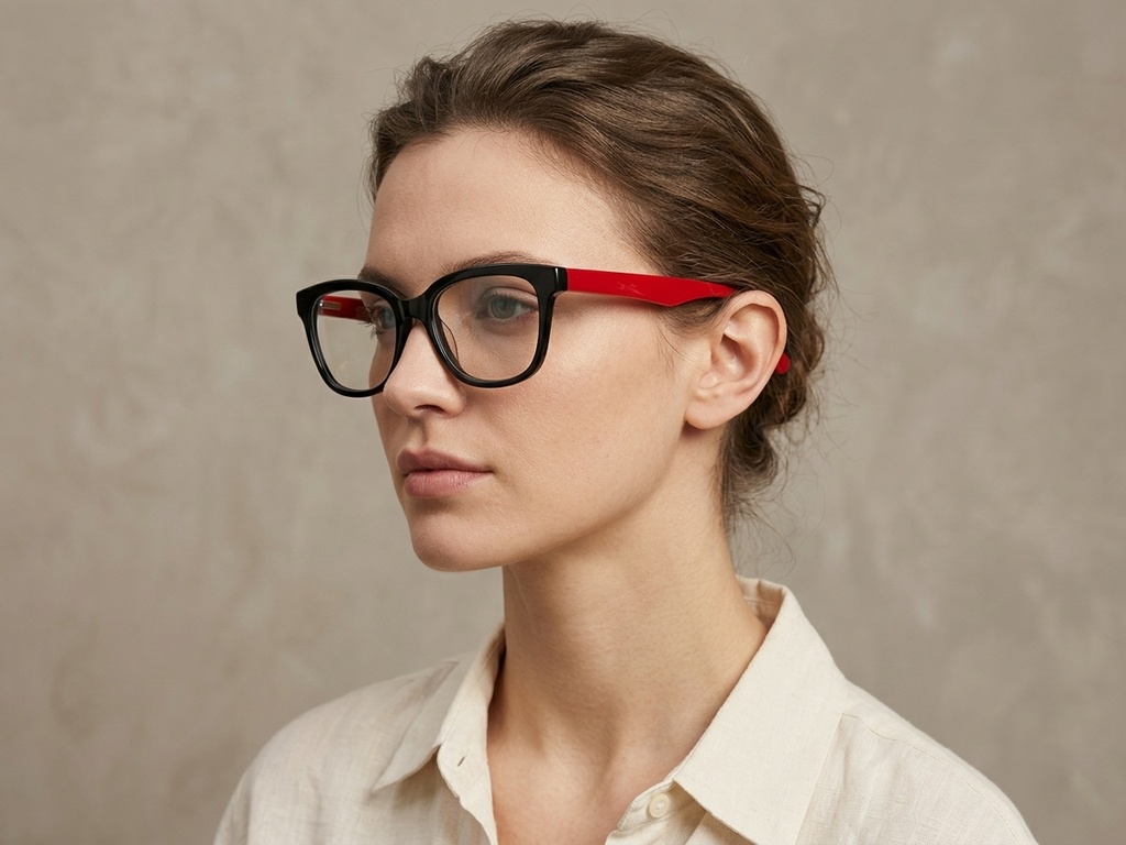BS2012-0761_Black_Rectangular_Acetate_Glasses-tryon_female