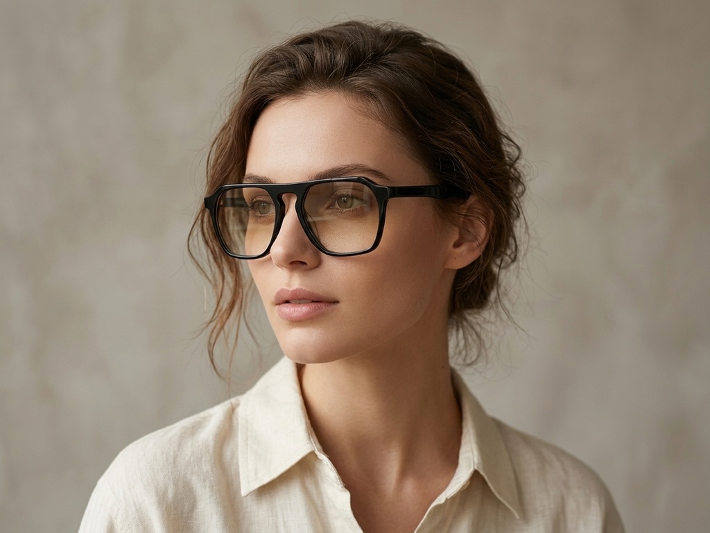 BS2012-0763_Black_Aviator_Acetate_Glasses-tryon_female