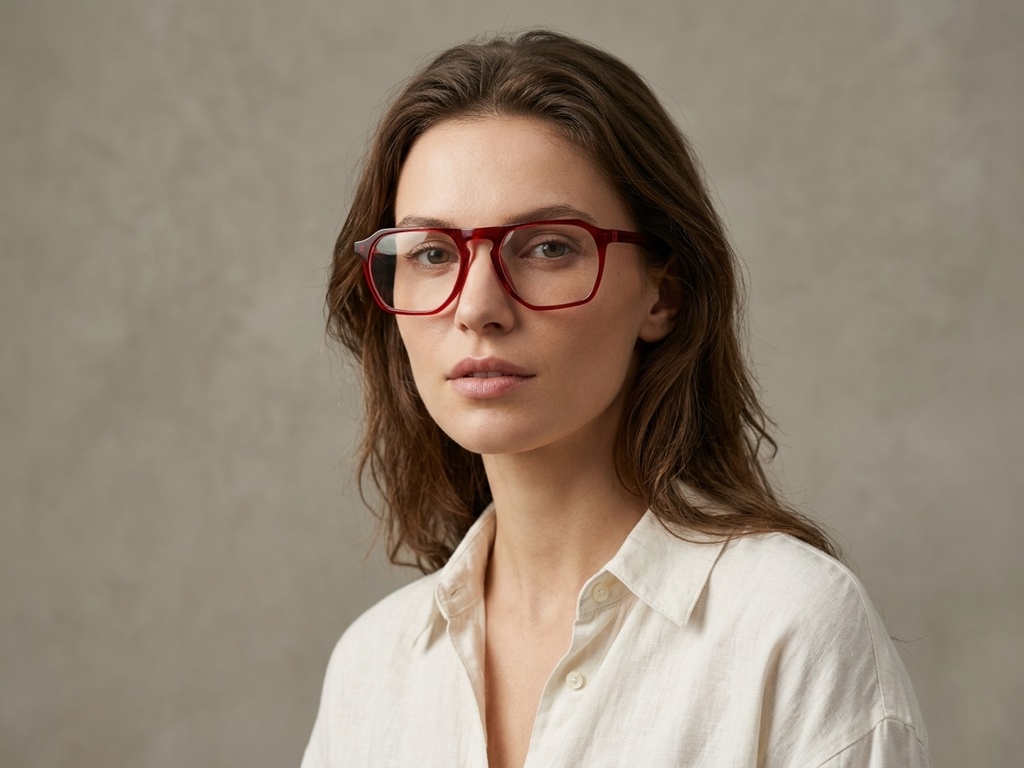BS2012-0764_Red_Aviator_Acetate_Glasses-tryon_female