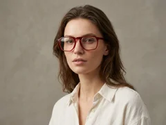 BS2012-0764_Red_Aviator_Acetate_Glasses-tryon_female