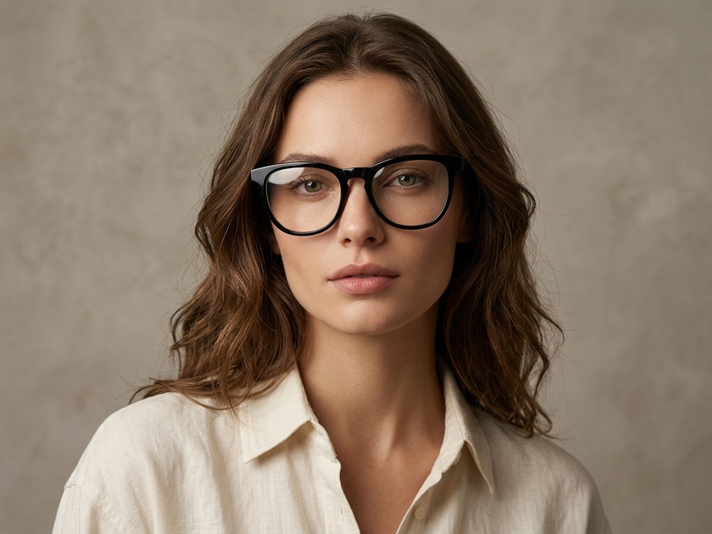 BS2012-0771_Black_Oval_Acetate_Glasses-tryon_female
