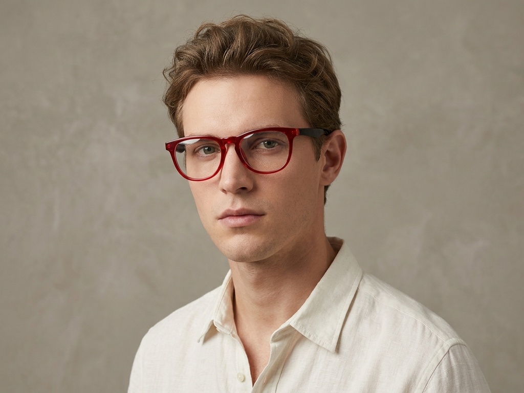BS2012-0773_Red_Oval_Acetate_Glasses-tryon_male