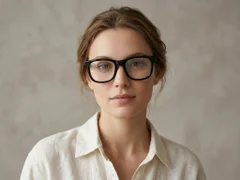 BS2012-0777_Black_Rectangular_Acetate_Glasses-tryon_female