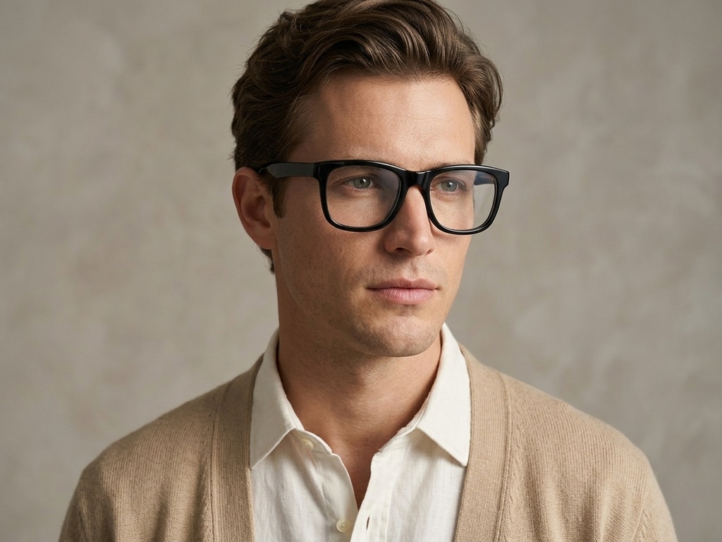 BS2012-0777_Black_Rectangular_Acetate_Glasses-tryon_male