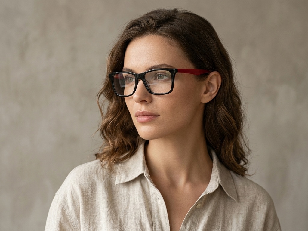 BS2012-0784_Red_Rectangular_Acetate_Glasses-tryon_female