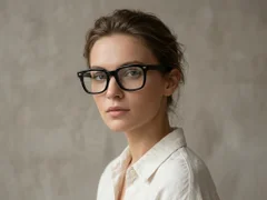 BS2012-0785_Black_Rectangular_Acetate_Glasses-tryon_female