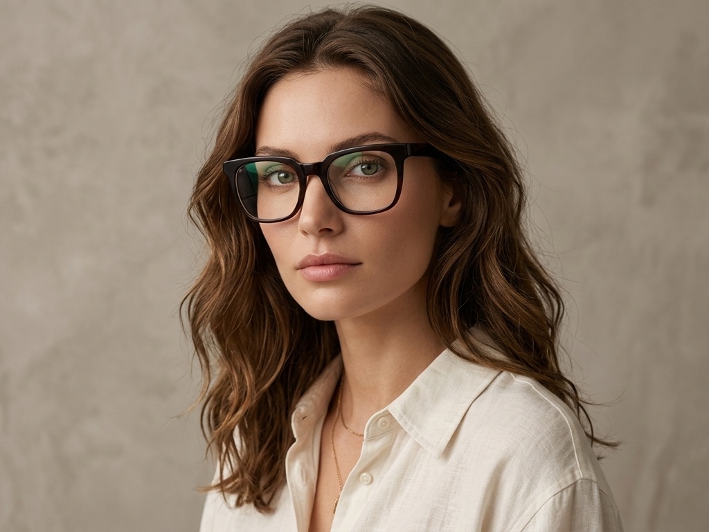 BS2012-0787_Brown_Rectangular_Acetate_Glasses-tryon_female