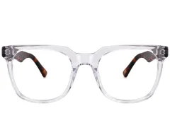 BS2012-0789_Transparent_Rectangular_Acetate_Glasses_front