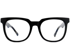 BS2012-0790_Black_Rectangular_Acetate_Glasses_front